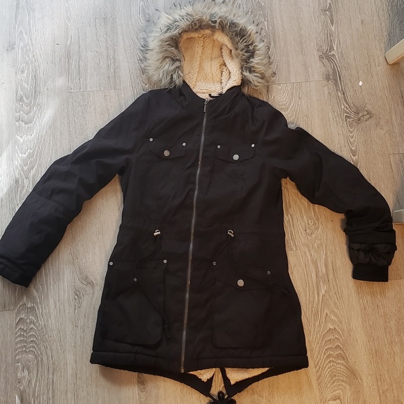 YMI Jackets & Blazers - Black jacket